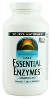 Source Naturals Daily Essential Enzymes™