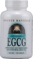 Source Naturals EGCG