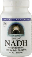 Source Naturals ENADA NADH