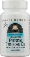 Source Naturals Evening Primrose Oil Hexane-Free