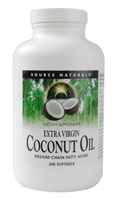 Source Naturals Extra Virgin Coconut Oil