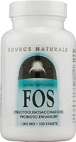 Source Naturals FOS