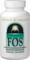 Source Naturals FOS