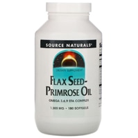 Source Naturals Flax Seed Primrose Oil