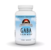 Source Naturals GABA Calm Mind