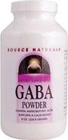 Source Naturals Gaba Powder