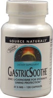 Source Naturals GastricSoothe™ Zinc L-Carnosine