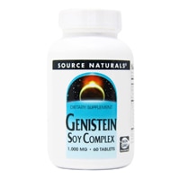 Source Naturals Genistein Soy Complex