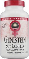 Source Naturals Genistein Soy Complex for Women