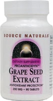 Source Naturals Grape Seed Extract