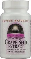 Source Naturals Grape Seed Extract