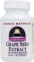 Source Naturals Grape Seed Extract