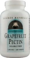 Source Naturals Grapefruit Pectin