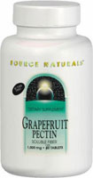 Source Naturals Grapefruit Pectin Powder