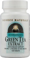 Source Naturals Green Tea Extract