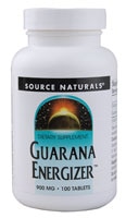 Source Naturals Guarana Energizer™