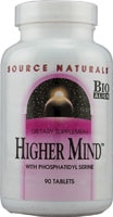 Source Naturals Higher Mind™ with Phosphatidylserine