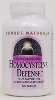 Source Naturals Homocysteine Defense™