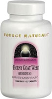 Source Naturals Horny Goat Weed