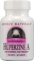 Source Naturals Huperzine A