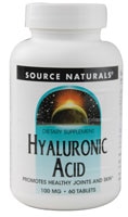 Source Naturals Hyaluronic Acid