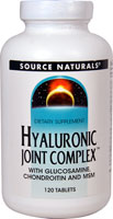 Source Naturals Hyaluronic Joint Complex™