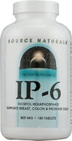 Source Naturals IP-6 Inositol Hexaphosphate