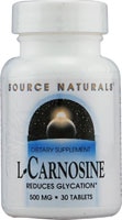 Source Naturals L-Carnosine