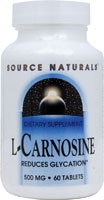 Source Naturals L-Carnosine