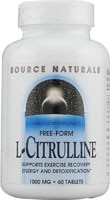 Source Naturals L-Citrulline