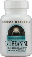 Source Naturals L-Theanine