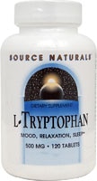 Source Naturals L-Tryptophan