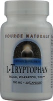 Source Naturals L-Tryptophan