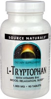 Source Naturals L-Tryptophan