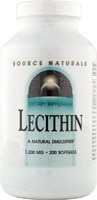 Source Naturals Lecithin