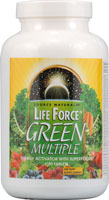 Source Naturals Life Force® Green Multiple