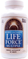 Source Naturals Life Force Multiple No Iron