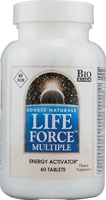 Source Naturals Life Force Multiple No Iron