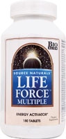 Source Naturals Life Force™ Multiple with Iron