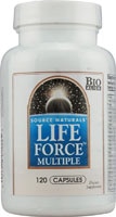 Source Naturals Life Force Multiple with Iron