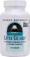 Source Naturals Liver Guard