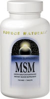 Source Naturals MSM