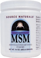 Source Naturals MSM Powder