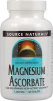 Source Naturals Magnesium Ascorbate