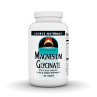 Source Naturals Magnesium Glycinate