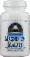 Source Naturals Magnesium Malate