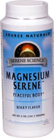 Source Naturals Magnesium Serene™ Berry