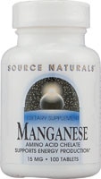 Source Naturals Manganese