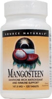 Source Naturals Mangosteen