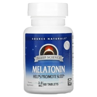 Source Naturals Melatonin